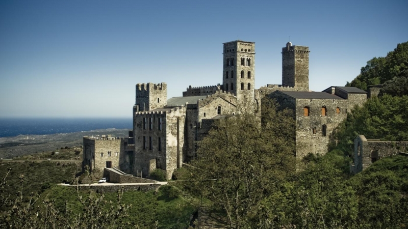 Monestir de Sant Pere de Rodes