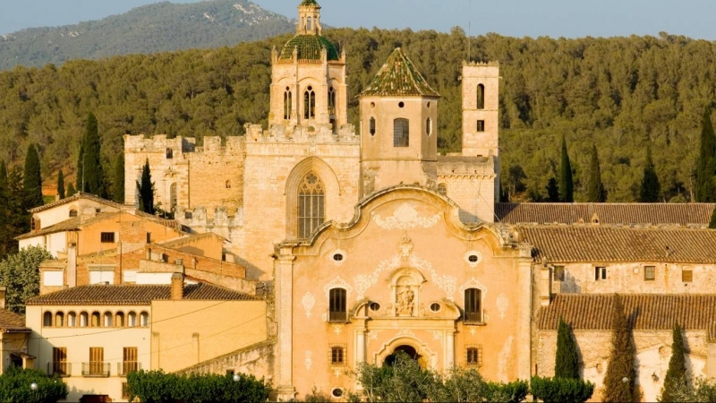 Reial Monestir de Santes Creus