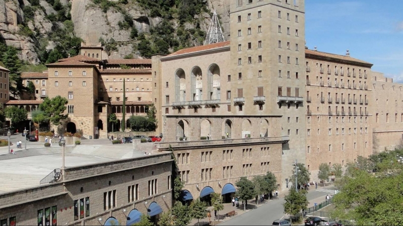 Abadia de Montserrat