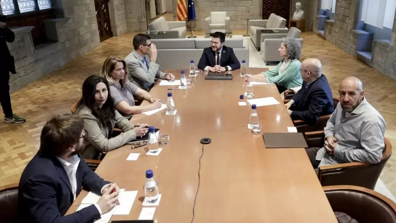 Consejo Expertos Generalitat
