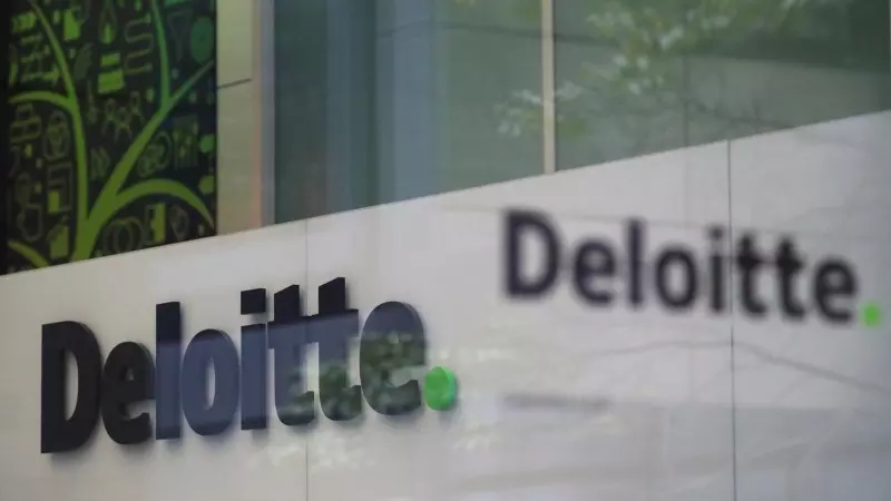 Oficinas de la consultora Deloitte en Londres. REUTERS/Hannah McKay