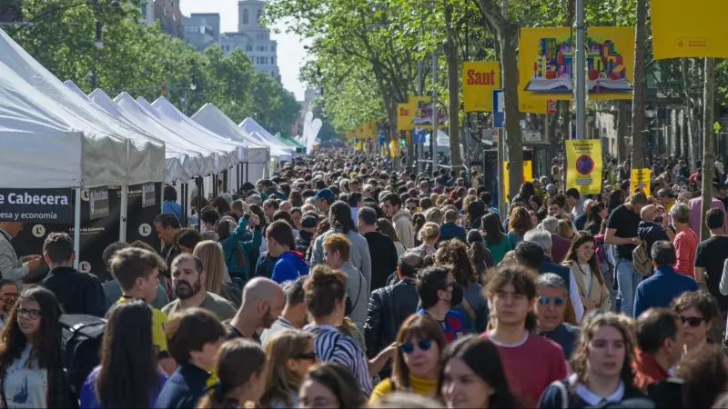 Día de Sant Jordi