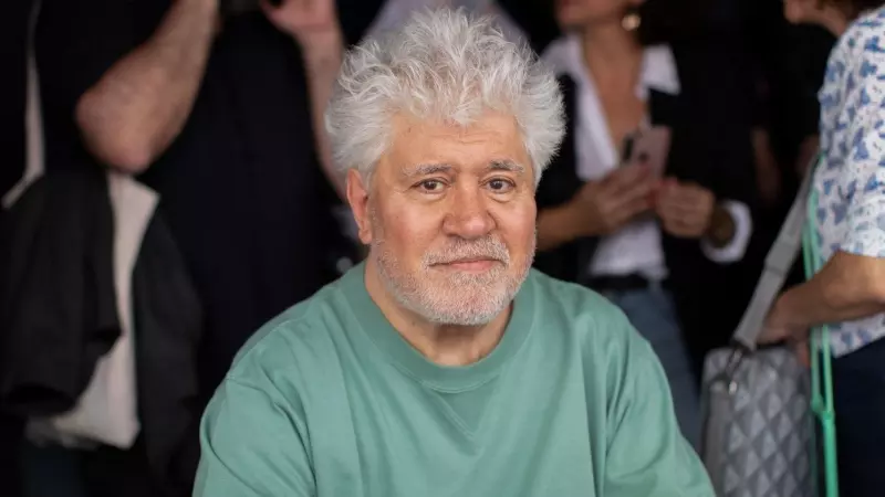 Pedro Almodóvar por Sant Jordi