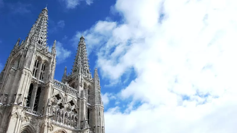 La catedral de Burgos, en una imagen de archivo