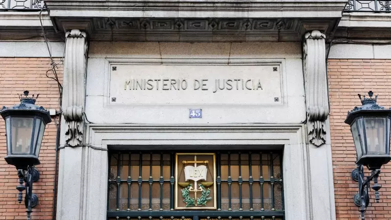 Sede del Ministerio de Justicia