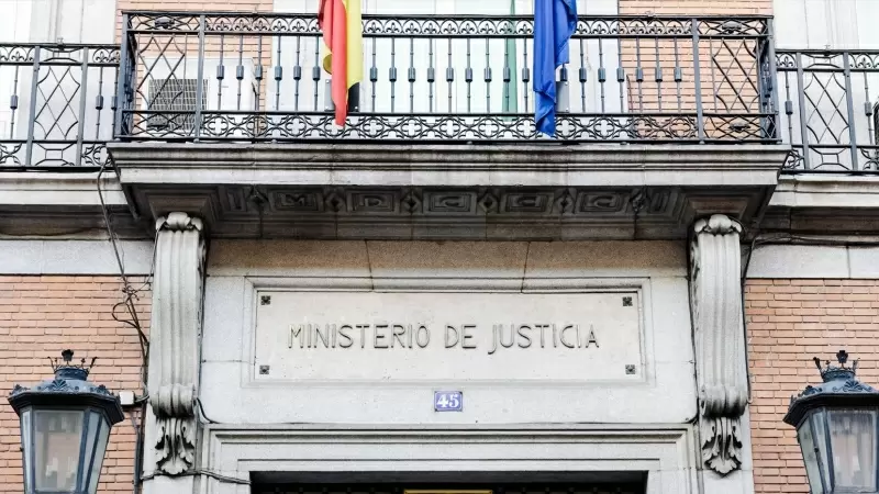 Sede del Ministerio de Justicia