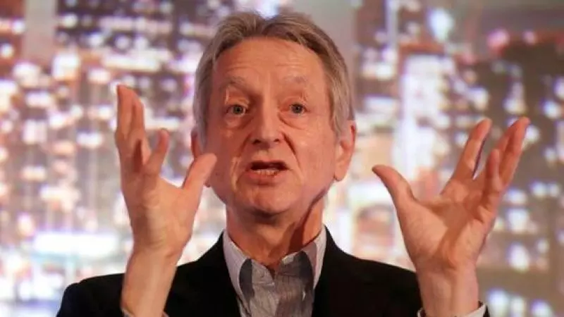 Geoffrey Hinton