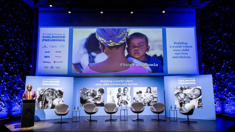 II Foro Global sobre Neumonía Infantil