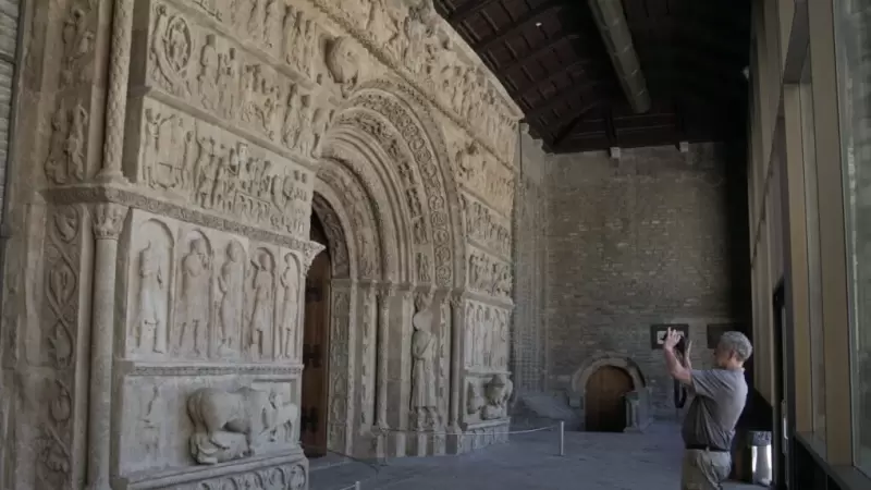 Monestir de Santa Maria de Ripoll