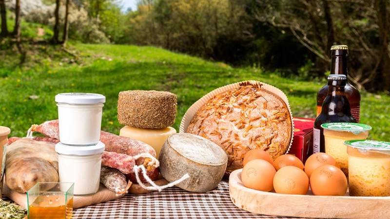 Oferta gastronòmica de la comarca