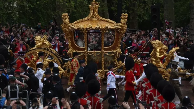 Coronación Carlos III