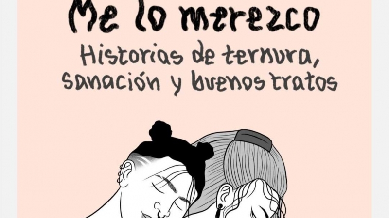 Portada de 'Me lo merezco'.