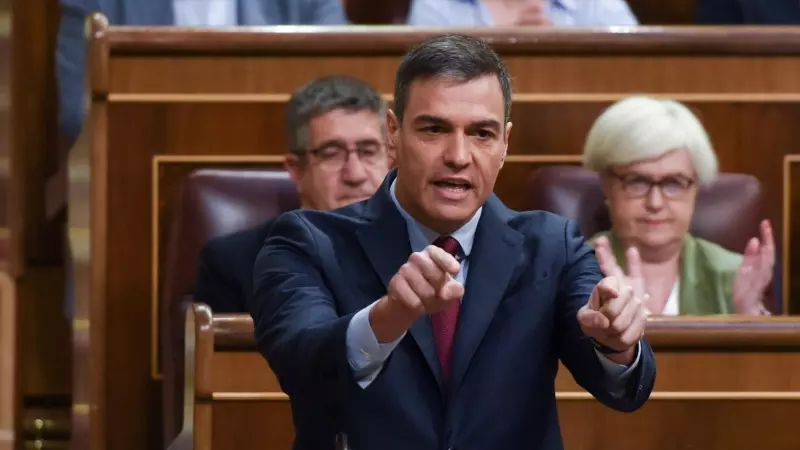 Pedro Sánchez