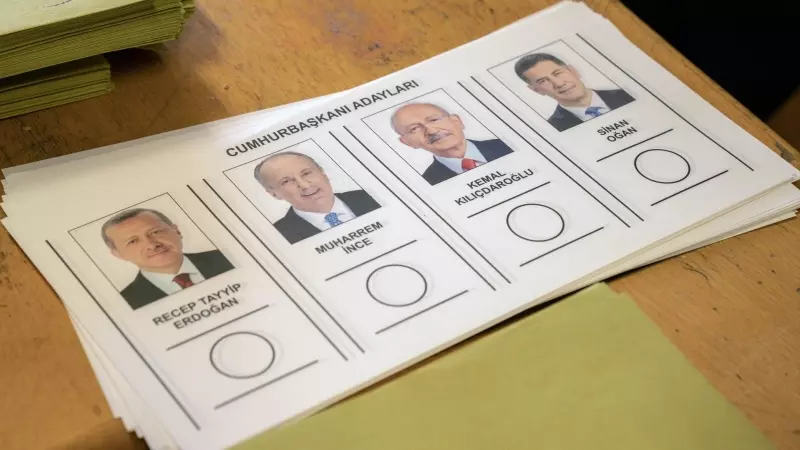 Elecciones en Turquía 2023