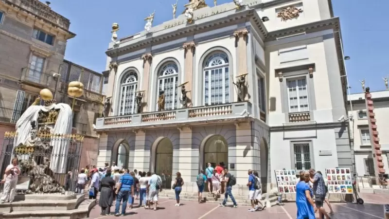 Teatre Museu Dalí