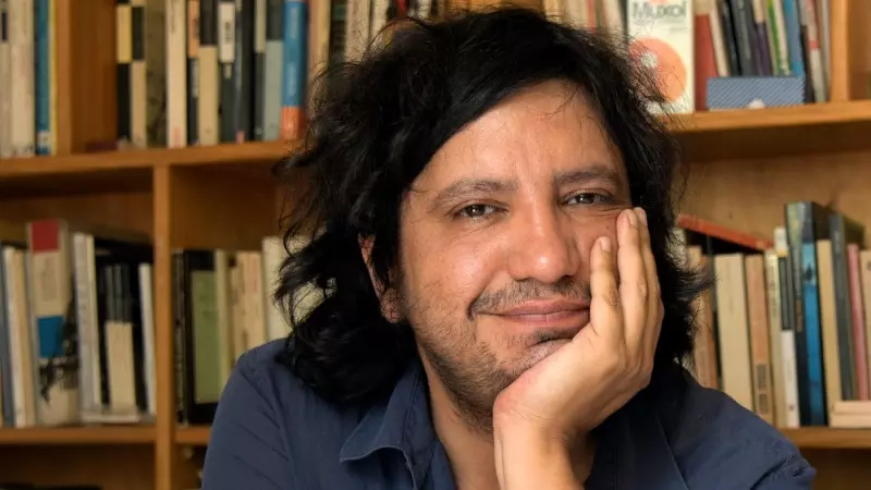 El escritor chileno Alejandro Zambra, autor de 'Literatura infantil' (Anagrama).