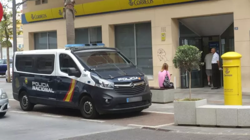 Oficina de Correos (Público)