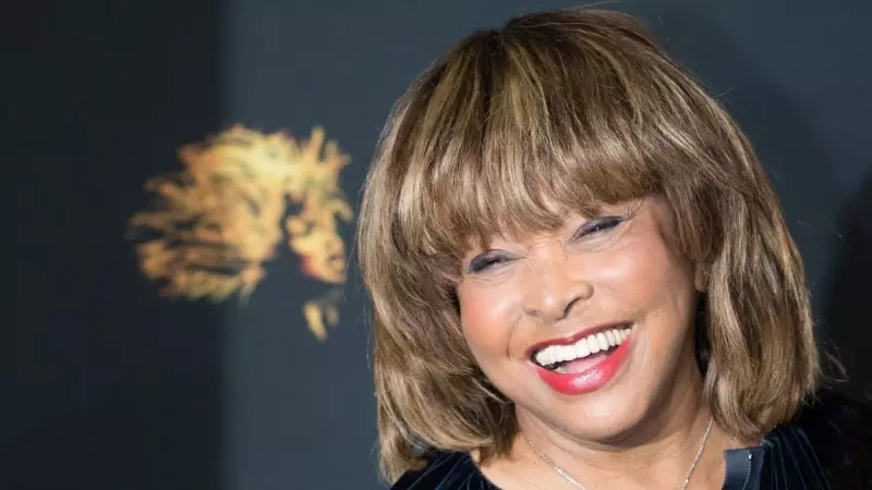 Imagen de archivo de la cantante Tina Turner en una sesión de fotos, a 23 de octubre de 2018, en Hamburgo.