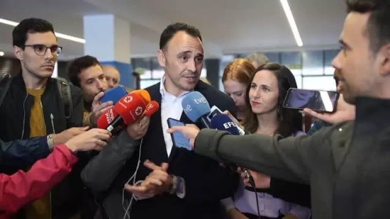 Sotomayor: 'La colleja que le vamos a dar el pueblo de Madrid a Almeida va a ser clara y contundente'