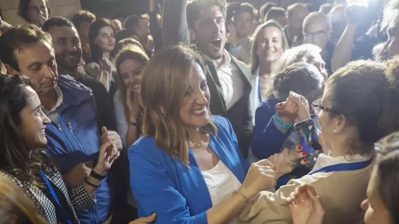 María José Catalá (PP) será la próxima alcaldesa de València con el apoyo de Vox.
