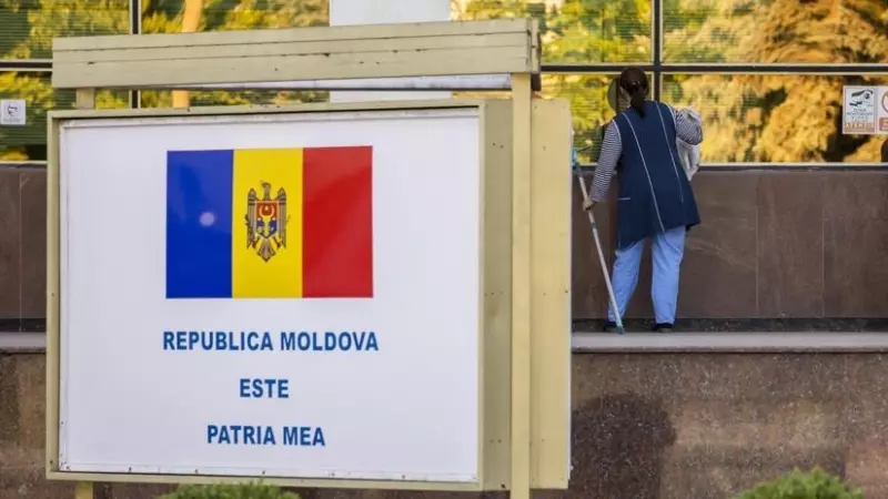 31/05/2023 - Moldavia acogerá la segunda cumbre de la Comunidad Política Europea este jueves en el Mimi Castle.