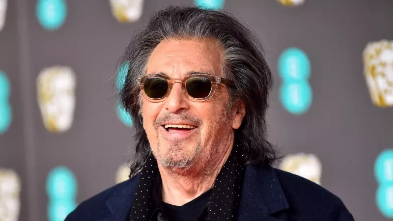 El actor Al Pacino en el photocall de la 73 edición de los premios BAFTA, celebrada en el año 2020.