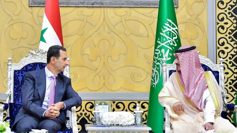 Punto y seguido - Realpolitik entre los 16 motivos de la Liga Árabe para readmitir a Siria