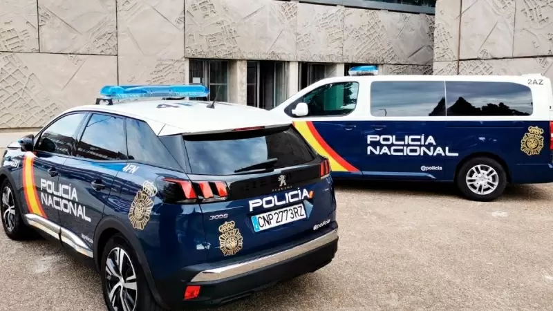 La Policía Nacional localiza a la menor desaparecida en Albacete y detiene al hombre con el que se encontraba
