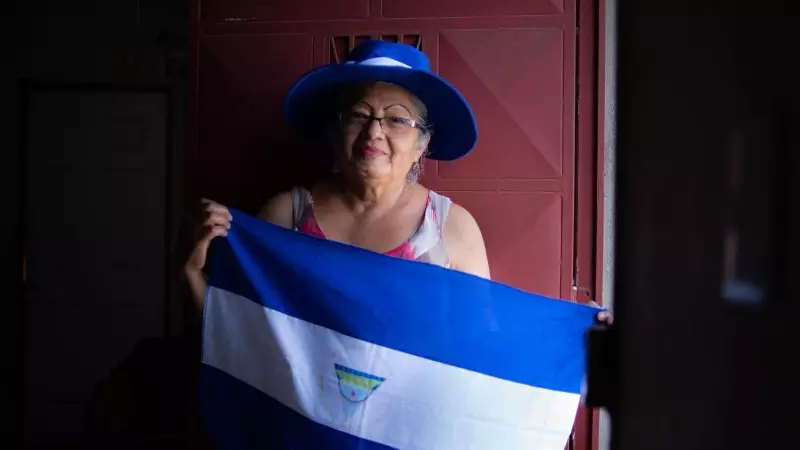 Sofía Velazquez llegó a Costa Rica desde Nicaragua en 2018 tras el inicio de la crisis sociopolítica