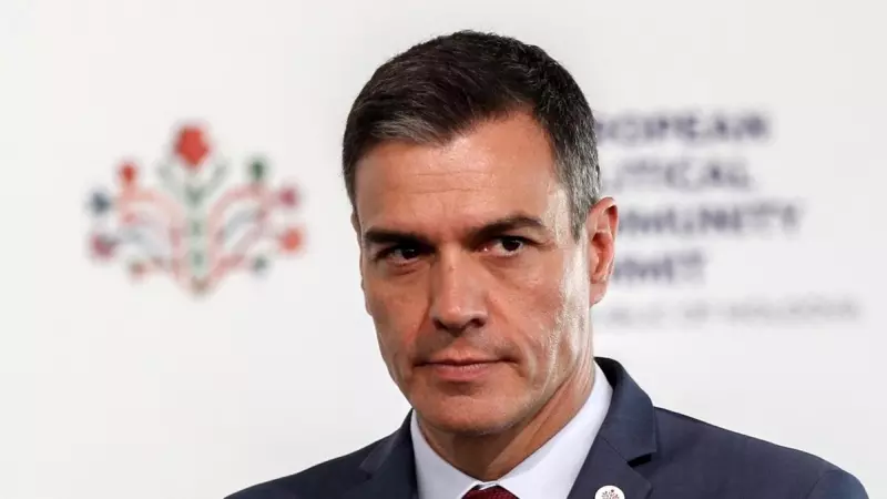 Pedro Sánchez