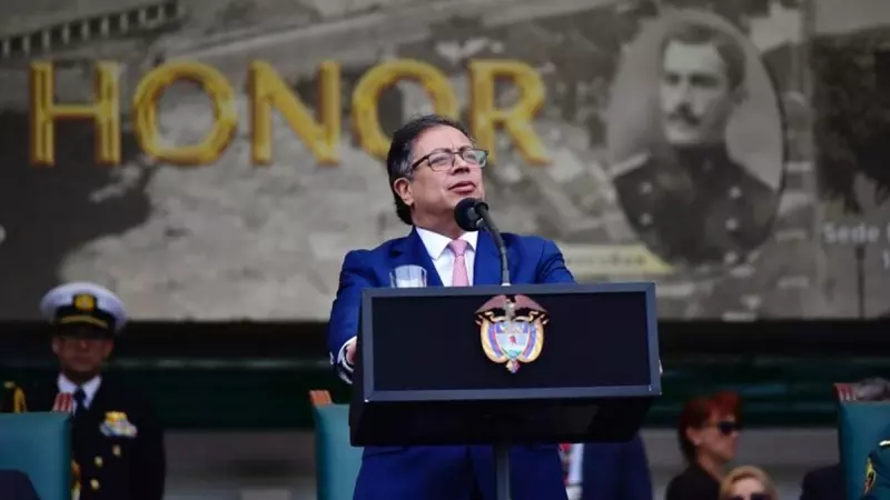 Gustavo Petro