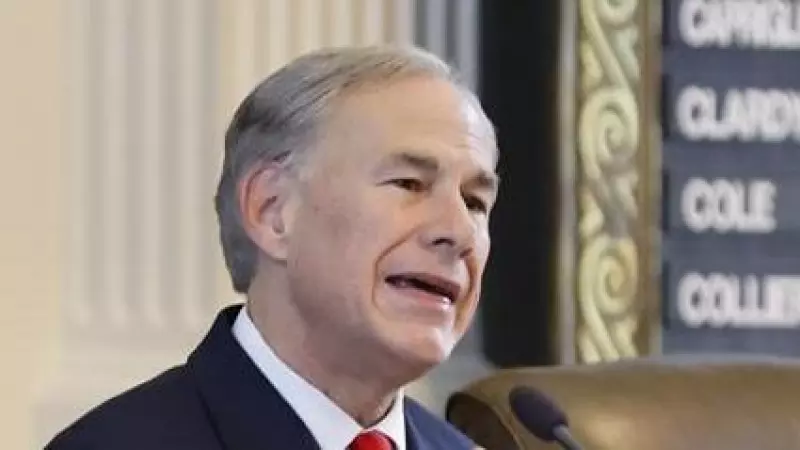 27/05/2023 - Greg Abbott gobernador Texas