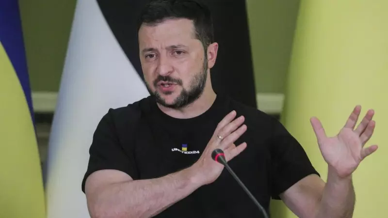 Volodímir Zelensky