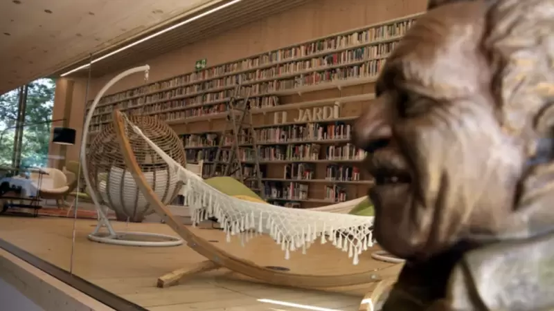 Biblioteca García Márquez
