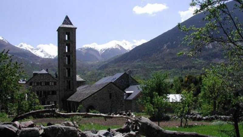Santa Eulàlia d'Erill la Vall