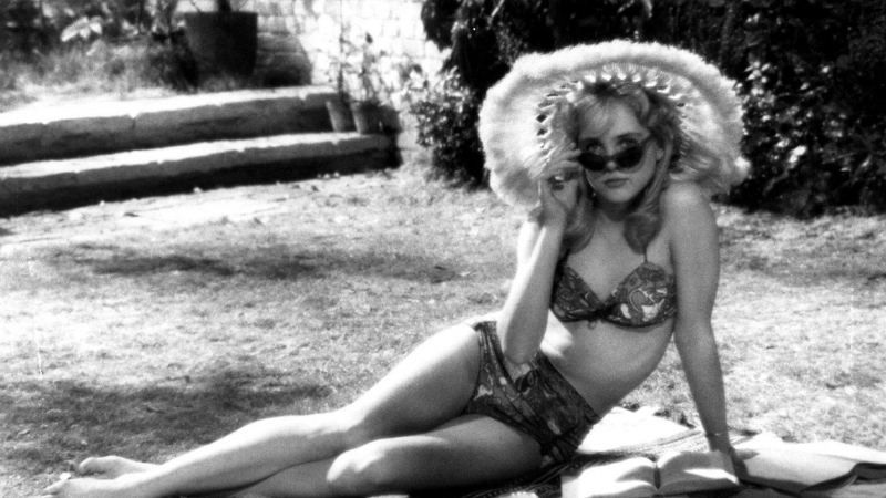 Sue Lyon, en 'Lolita', de Kubrick