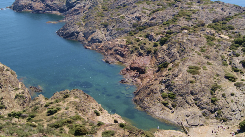 Cala sa Forcanera