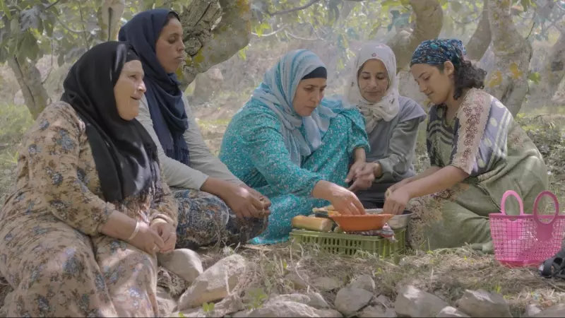 La película 'Entre las higueras' muestra dos generaciones de mujeres en el campo de Túnez.