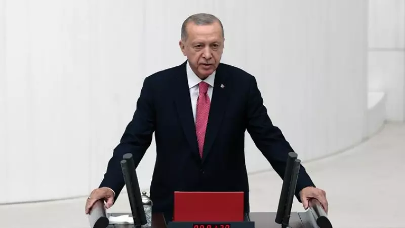 Foto de archivo de Recep Tayyip Erdogan