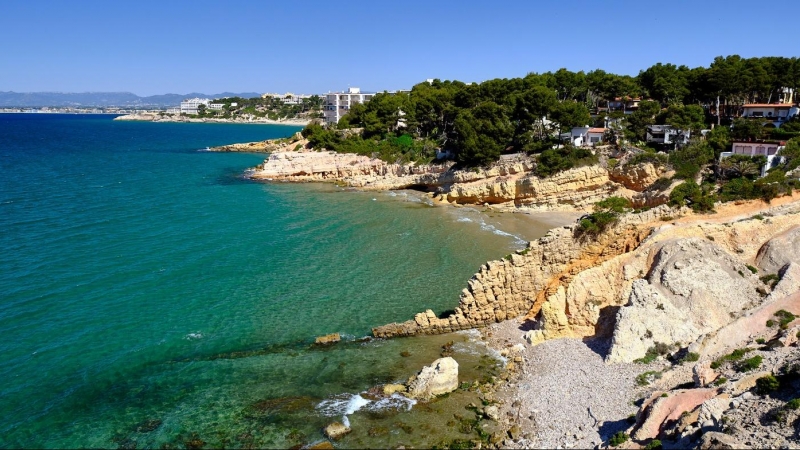 Cala de la Penya Tallada