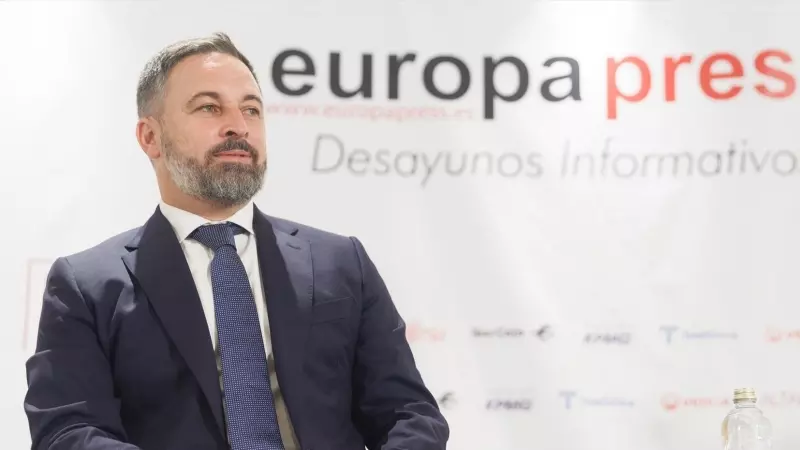 Santiago Abascal