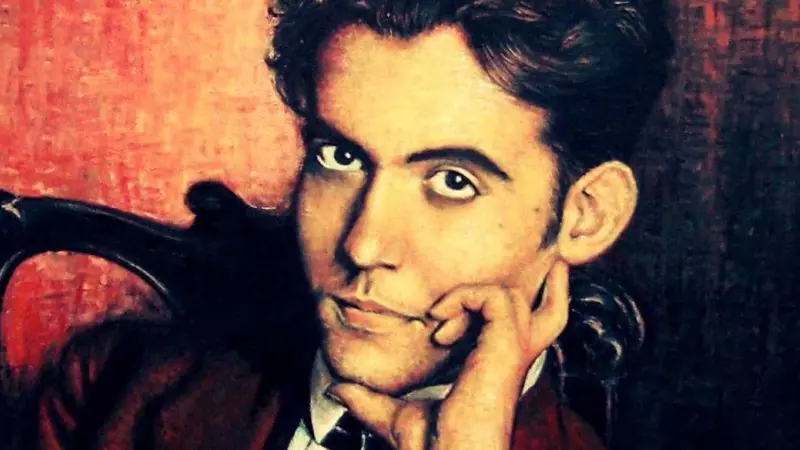 Federico García Lorca, autor del poemario 'Canciones', reeditado por Cuatro lunas.