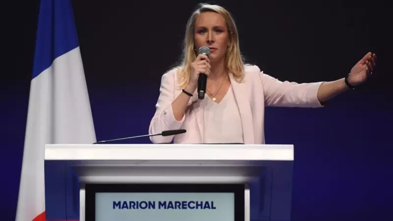 Marion Marechal