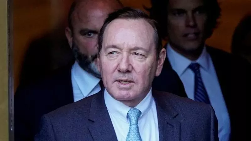 El actor Kevin Spacey ha sido declarado no culpable de los nuevo cargos de delitos sexuales.