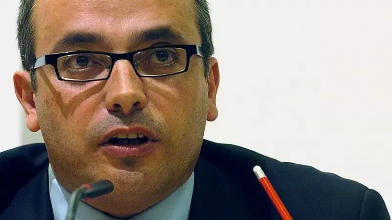 Un tribunal ha obligado a RTVE a readmitir al periodista Alfredo Urdaci.