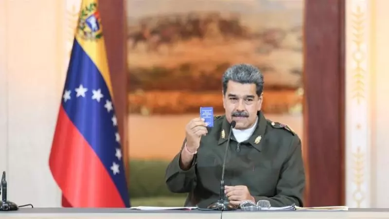 11/08/2023 - Nicolás Maduro
