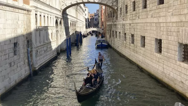L’UNESCO ha accettato il piano dell’Italia per migliorare la conservazione di Venezia