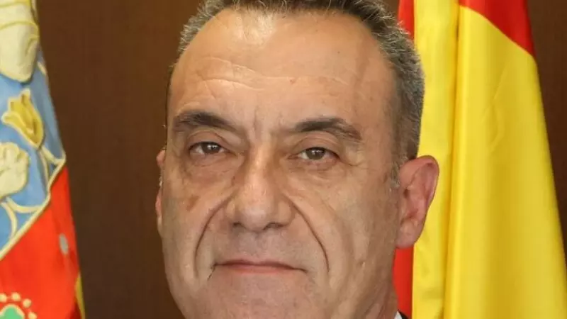 14/9/23 Luis Manuel Martín Domínguez, exsubsecretario de Justicia del Gobierno valenciano.