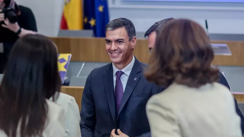 Pedro Sánchez