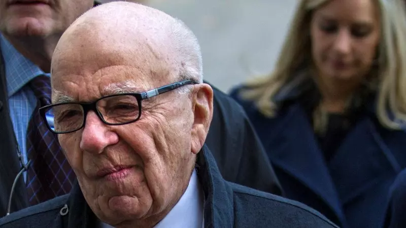 Rupert Murdoch